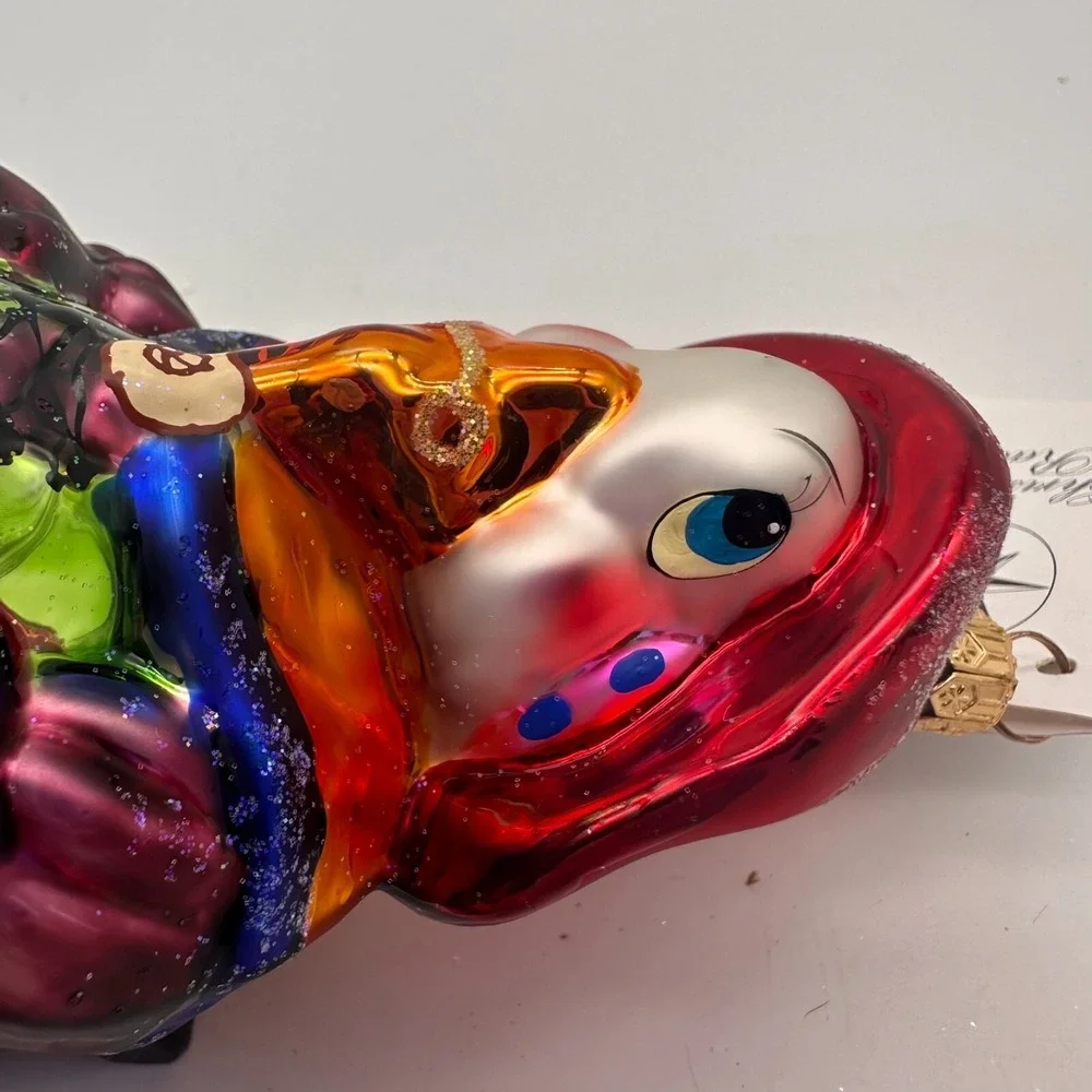 1999 Christopher Radko Mother‎ Goose 6
